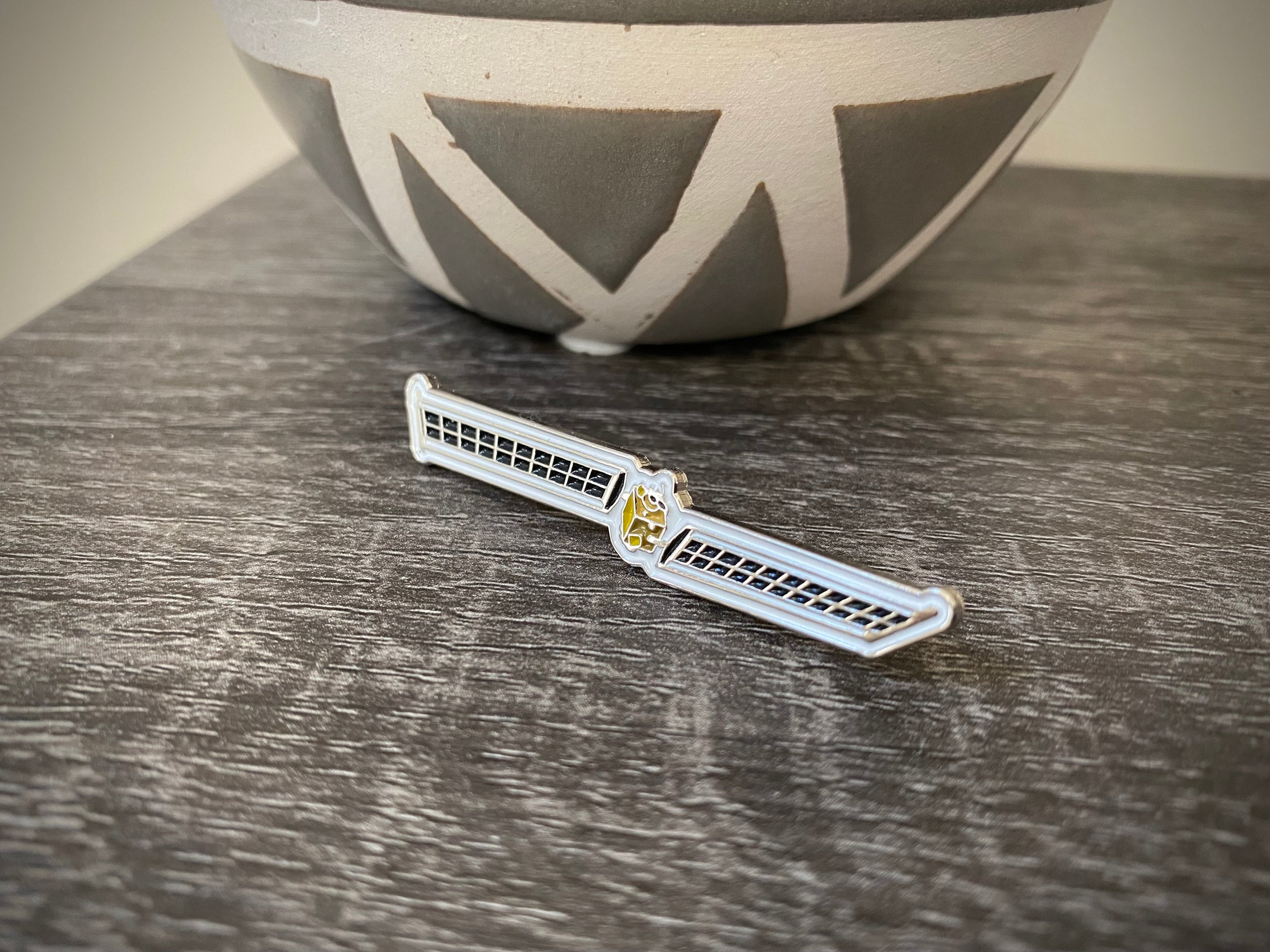 DART Mission Pin Collection