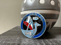 NASA Crew-6 USCV-6 Mission Patch Hard Enamel Pin