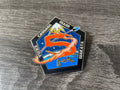 NASA Crew-5 USCV-5 Mission Patch Hard Enamel Pin