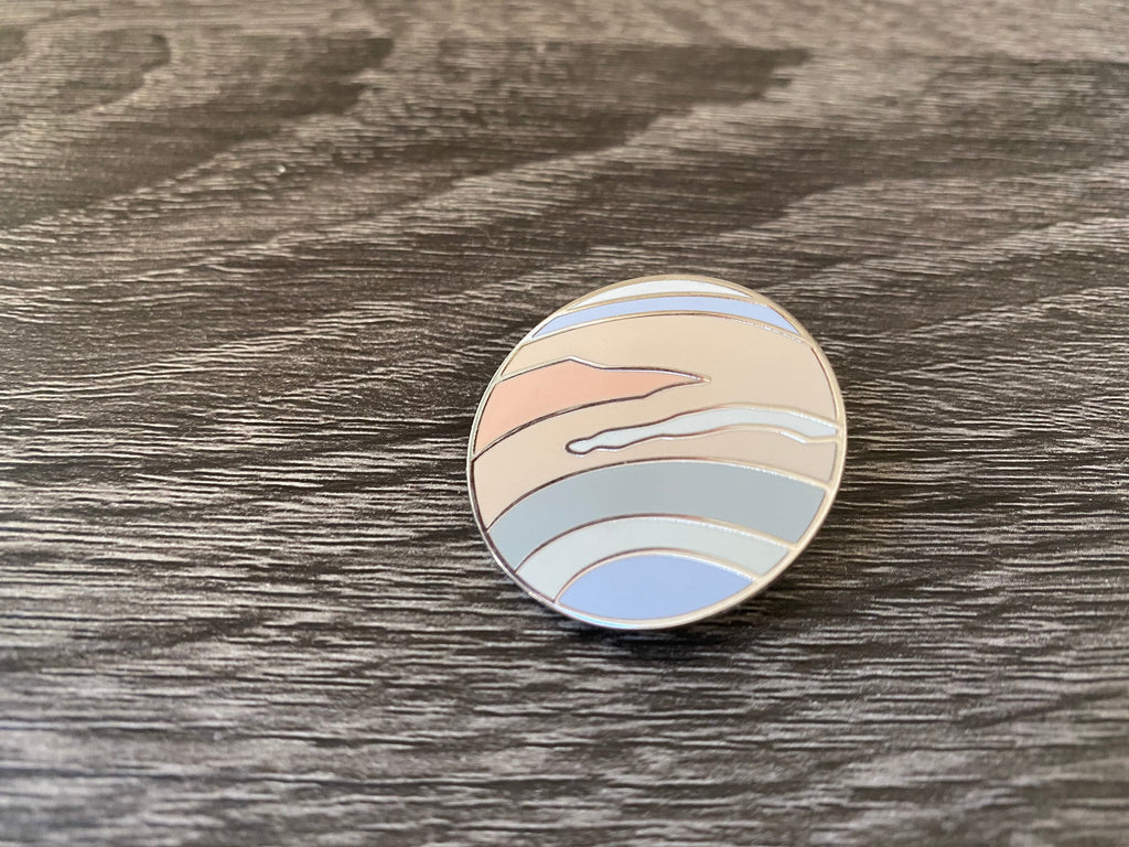 Venus Hard Enamel Pin